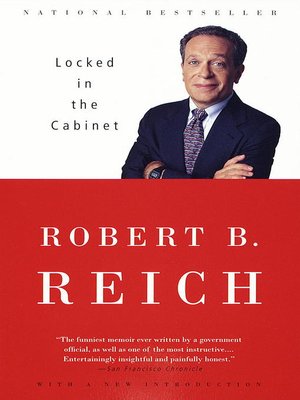 cover image of Locked in the Cabinet